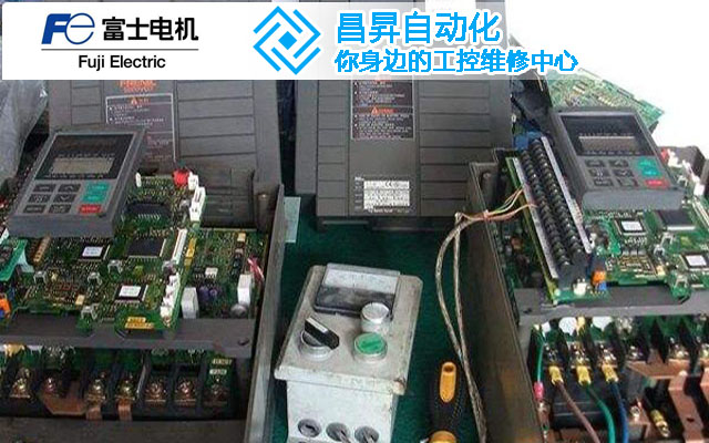Fuji/富士PLC控制器维修