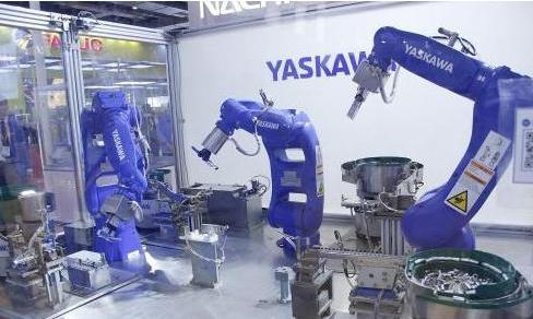 安川喷涂机器人维修需要注意哪些方面？