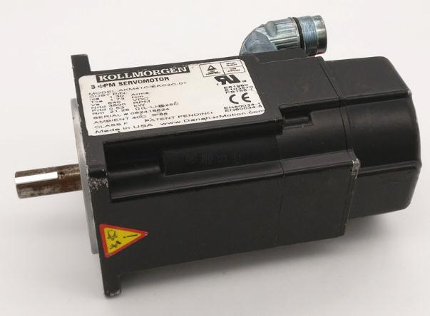 科尔摩根伺服电机维修常见问题常见故障分析 科尔摩根伺服电机维修常见问题常见故障分析