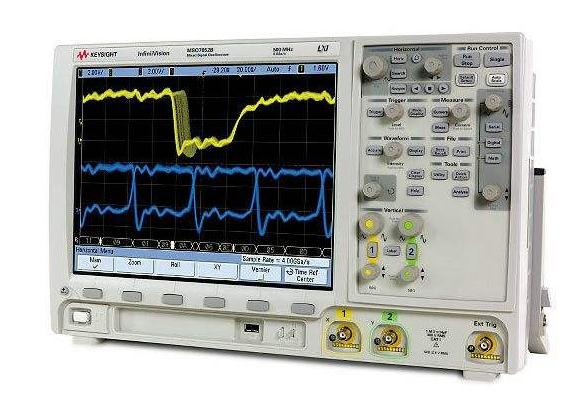 数字示波器中的视频触发是有何作用？数字示波器维修