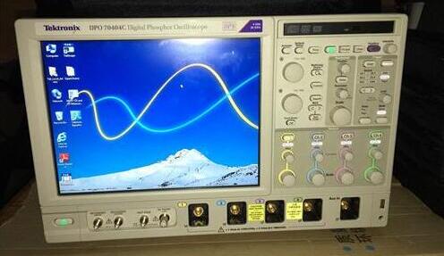 泰克MSO70404示波器维修
